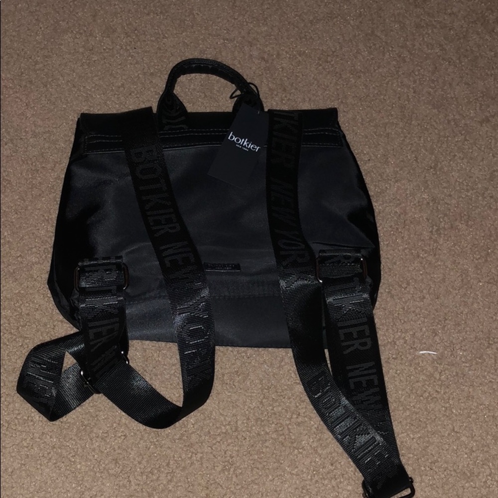 Botkier Black mini Backpack - Picture 7 of 7